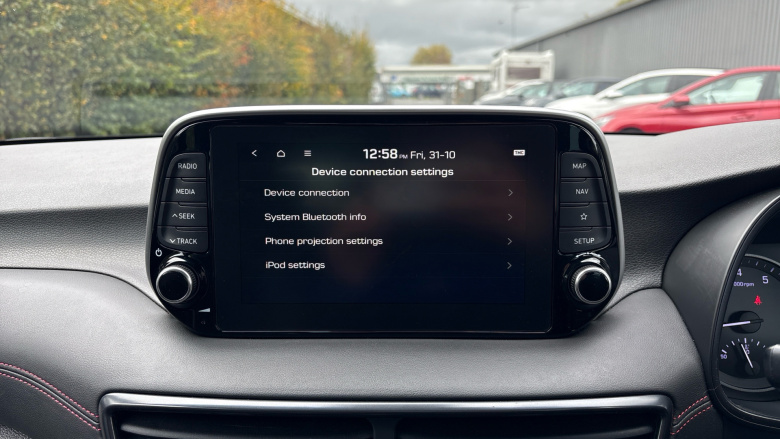 Hyundai Tucson 1.6 TGDi 177 N Line 5dr 2WD Petrol Estate